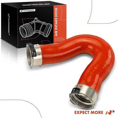 A-Premium Engine Air Clean Intake Tube Hose Compatible with Mercedes-Benz NCV3 Sprinter 2500, Sprinter 3500, 2014-2016, 2.1L in Kuwait