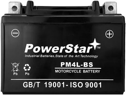 PowerStar PM4L-BS, 4LBS, YT-4LBS Replacement SLA Battery in Kuwait