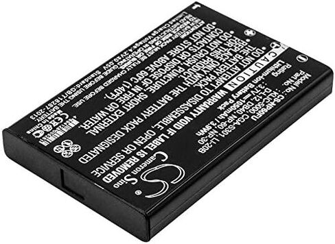 3.7V 1050mAh NP-60 Battery Replacement for Divi CAM 428 in Kuwait