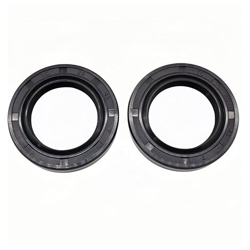 طقم مانع تسرب الزيت 82233M لمحركات Yamaha 25-60 HP الخارجية، يستبدل 93101-22067-00 93101-22M00-00 18-0296، قطعتان in Kuwait