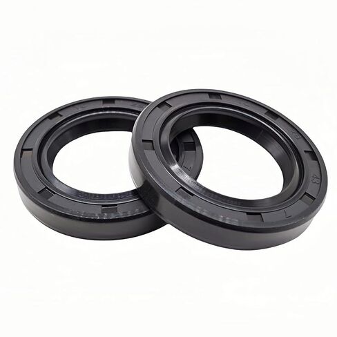 طقم مانع تسرب الزيت 82233M لمحركات Yamaha 25-60 HP الخارجية، يستبدل 93101-22067-00 93101-22M00-00 18-0296، قطعتان in Kuwait