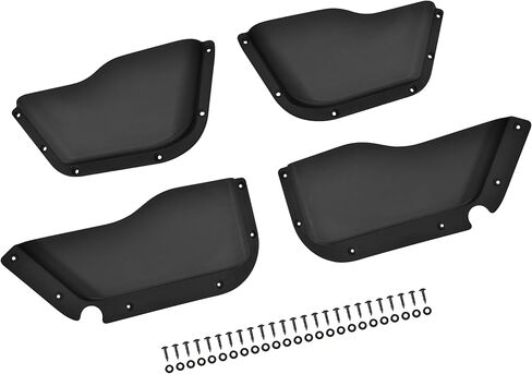 Interior Door Pockets for Polaris Xpedition XP 5/ADV NorthStar 2024 2025 Accessories, Front & Rear Interior Door Inside Storage Box Cup Holder for Xpedition XP5/ADV5 2024+(4PCS) in Kuwait