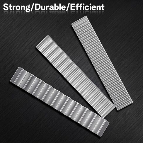 3 Pieces Wave Blades Polymer Clay Cutters, Premium Stainless Steel Clay Cutting Tools Set, Professional Clays Slicing Tool Kit for Blade DIY Shaping Modelling Slicing Sculpting in Kuwait