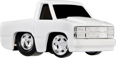 CarTuned Rig$ Car Carrier with 2 GM Cars, 87 Chevy C10 & 90 Chevy 454 SS in Kuwait