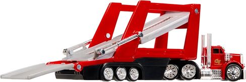 CarTuned Rig$ Car Carrier with 2 GM Cars, 87 Chevy C10 & 90 Chevy 454 SS in Kuwait