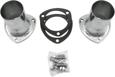 Patriot Exhaust H7235 3-1/2" Exhaust Collector Reducer in Kuwait