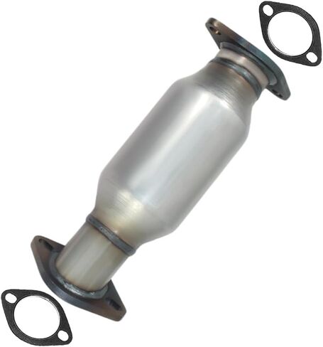 Exhaust Front Flex Y Pipe Compatible for 2011-2013 Kia Sorento 3.5L | Stainless Steel | Northeastern Exhaust | Free Gaskets Included | Automotive Replacement Part | Direct-Fit in Kuwait