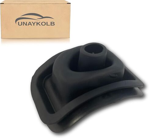 Steering Column Transmission Shift Boot Lever Seal Compatible with Chevy Silverado GMC Sierra 1500 2500 3500 Tahoe Yukon Suburban Cadillac Escalade Avalanche Express Savana S10 1998-2007 in Kuwait