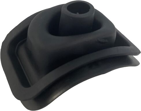 Steering Column Transmission Shift Boot Lever Seal Compatible with Chevy Silverado GMC Sierra 1500 2500 3500 Tahoe Yukon Suburban Cadillac Escalade Avalanche Express Savana S10 1998-2007 in Kuwait