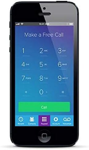 محول الهاتف MagicJackGO 2017 VOIP المحمول للمنزل وخدمة الهاتف الرقمي أثناء التنقل. قم بإجراء مكالمات محلية وبعيدة المدى غير محدودة إلى الولايات المتحدة وكندا. لا فاتورة شهرية. 2017 (1 حزمة) in Kuwait