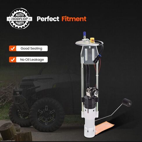 2520674 Fuel Pump Module Assembly Compatible with Polaris Ranger 500 2009-2013, Ranger 700 2006-2009, Ranger 800/Crew 800 2010, Electric Fuel Pump Fix Hard Starts & Sputtering in Kuwait