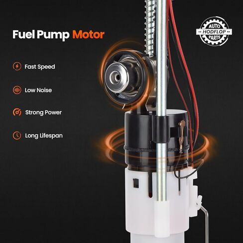 2520674 Fuel Pump Module Assembly Compatible with Polaris Ranger 500 2009-2013, Ranger 700 2006-2009, Ranger 800/Crew 800 2010, Electric Fuel Pump Fix Hard Starts & Sputtering in Kuwait