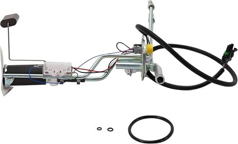 مجموعة مضخة الوقود الكهربائية Garage-Pro، وحدة إرسال الوقود لسيارة شيفروليه G20 1987-1995 4.3L 5.0L 5.7L, G30 1987-1996 4.3L 5.7L 7.4L in Kuwait