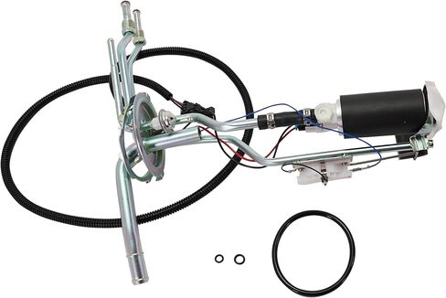 مجموعة مضخة الوقود الكهربائية Garage-Pro، وحدة إرسال الوقود لسيارة شيفروليه G20 1987-1995 4.3L 5.0L 5.7L, G30 1987-1996 4.3L 5.7L 7.4L in Kuwait
