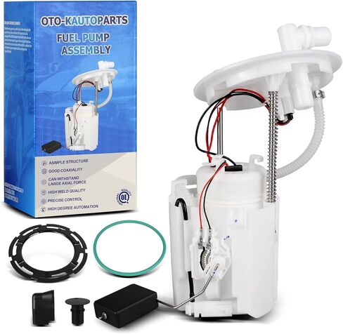 OTO-K Electric Fuel Pump Module Assembly Compatible with Honda Civic 2016-2020 1.5L 2.0L, Replaces# 17045-TBA-A02 17045-TBA-A03 17045-TBA-A00 17045-TBA-A01 in Saudi Arabia