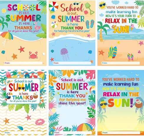 Fancy Land 12 Pcs Teacher Appreciation Gift Card Holders Teacher Appreciation Gifts in Bulk for End of School Year Graduation in Kuwait