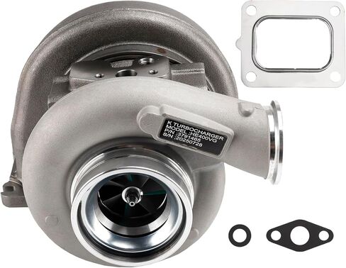 شاحن فائق 3791465 21238245 21366000 لفولفو D13 HE400VG Cummins Holset in Kuwait