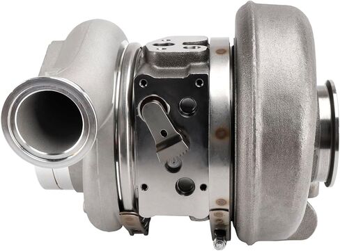 شاحن فائق 3791465 21238245 21366000 لفولفو D13 HE400VG Cummins Holset in Kuwait