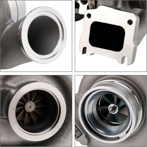 شاحن فائق 3791465 21238245 21366000 لفولفو D13 HE400VG Cummins Holset in Kuwait