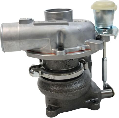 Turbo RHF4H Turbocharger 8972402101 VA420037 Compatible for Isuzu D-MAX 2.5L TD Engine 4JA1-L in Saudi Arabia