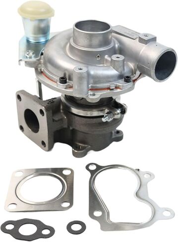 Turbo RHF4H Turbocharger 8972402101 VA420037 Compatible for Isuzu D-MAX 2.5L TD Engine 4JA1-L in Saudi Arabia