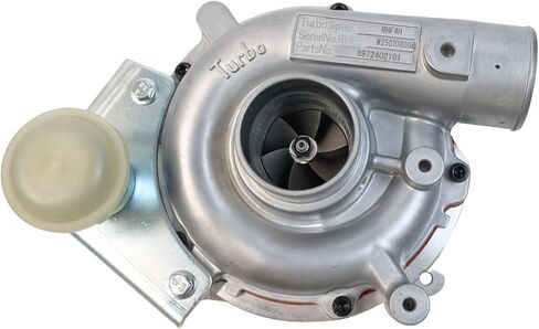 Turbo RHF4H Turbocharger 8972402101 VA420037 Compatible for Isuzu D-MAX 2.5L TD Engine 4JA1-L in Saudi Arabia