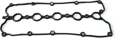 AUCERAMIC VS50735R Engine Valve Cover Gasket Set Fit for 2010-2014 for Volkswagen Golf Beetle Jetta Passat Rabbit 2.5L in Kuwait