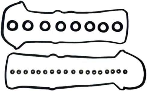 VS50592R طقم حشيات غطاء صمام المحرك - مناسب لسيارة Toyota 4Runner Land Cruiser Sequoia Tundra لسيارة Lexus GS400 GS430 GX470 LS400 LS430 LX470 SC400 SC430 4.0L 4.3L 4.7L V8 in Kuwait