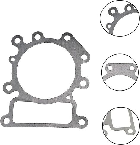 Valve Gasket Kit Compatible with 794152 690190 Engine 319775 331707 331777 331807 331877 331977 312707 312777 313707 313777 311707 311777 310707 310777 in Kuwait