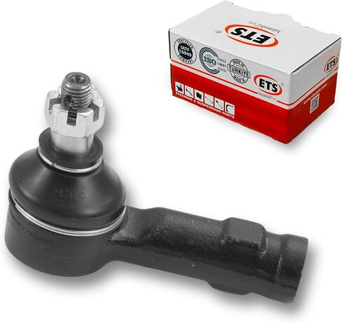 ETS 2 قطعة نهاية قضيب ربط خارجي Rh & LH ES3377 يناسب Hyundai Accent 1995-2005 / Elantra 2001-2006 / Tiburon 1997-2008 in Kuwait