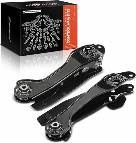 A-Premium 2 × ذراع تحكم أمامي سفلي خلفي، متوافق مع Nissan Pathfinder 2013-2020 وInfiniti QX60 2014-2020/2022، JX35 2013 in Kuwait