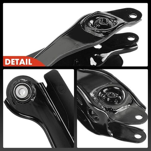 A-Premium 2 × ذراع تحكم أمامي سفلي خلفي، متوافق مع Nissan Pathfinder 2013-2020 وInfiniti QX60 2014-2020/2022، JX35 2013 in Kuwait