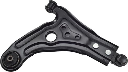 طقم ذراع التحكم قطعتان لسيارة Chevy Aveo 5 2004-2011 ولسيارة Pontiac G3 Wave سوزوكي سويفت + 2005-2010، أذرع التحكم السفلية الأمامية مع مجموعة وصلات كروية in Kuwait