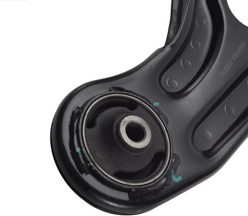 طقم ذراع التحكم قطعتان لسيارة Chevy Aveo 5 2004-2011 ولسيارة Pontiac G3 Wave سوزوكي سويفت + 2005-2010، أذرع التحكم السفلية الأمامية مع مجموعة وصلات كروية in Kuwait