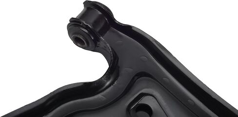 طقم ذراع التحكم قطعتان لسيارة Chevy Aveo 5 2004-2011 ولسيارة Pontiac G3 Wave سوزوكي سويفت + 2005-2010، أذرع التحكم السفلية الأمامية مع مجموعة وصلات كروية in Kuwait