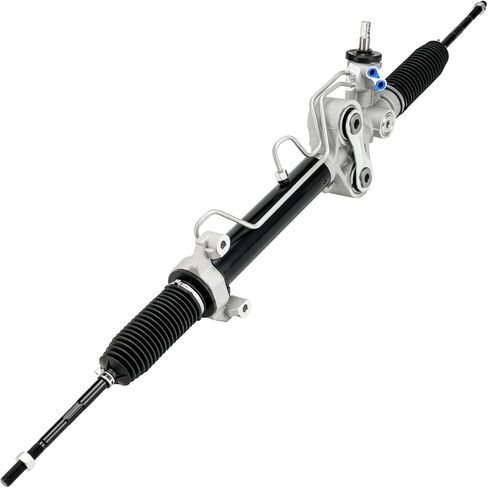 KAC Steering System,Power Steering Rack and Pinion Assembly for 325i 323i 328i 330i 325Ci 330Ci E46,Steering System Power Steering Rack OEM Replace 262800,32132229397,32136755065,32136753438 in Saudi Arabia