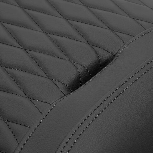 C.C. RIDER Two-up Driver Passenger Seat Fit for Indian Chieftain Dark Horse 2016-2024 Chieftain 2014-2024 in Saudi Arabia