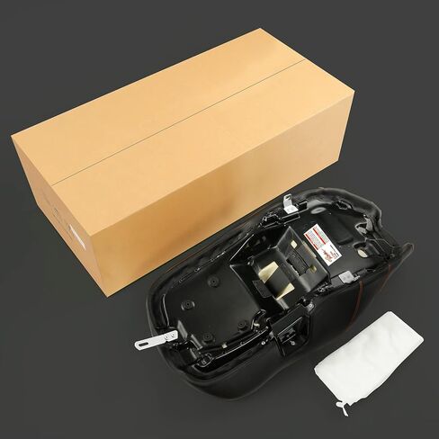 C.C. RIDER Two-up Driver Passenger Seat Fit for Indian Chieftain Dark Horse 2016-2024 Chieftain 2014-2024 in Saudi Arabia