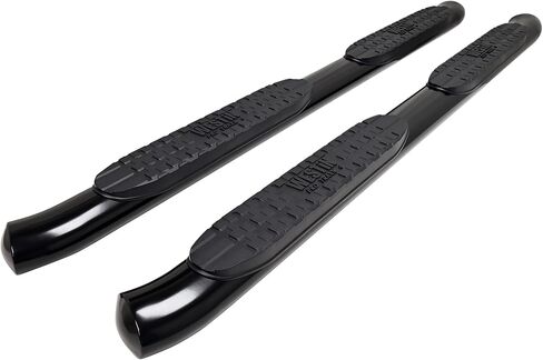 Westin 21-23785 PRO TRAXX 4 Oval Nerf Bars fits 2025-2026 4Runner Black Pair in Kuwait
