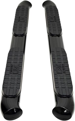 Westin 21-23785 PRO TRAXX 4 Oval Nerf Bars fits 2025-2026 4Runner Black Pair in Kuwait
