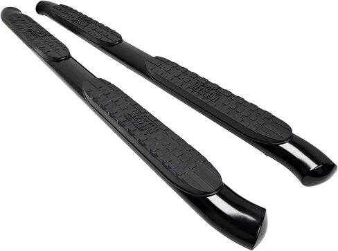 Westin 21-23785 PRO TRAXX 4 Oval Nerf Bars fits 2025-2026 4Runner Black Pair in Kuwait