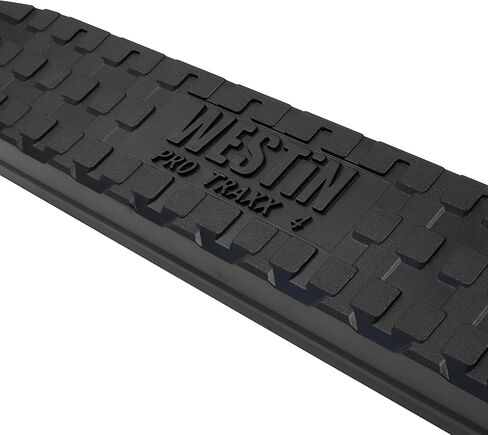 Westin 21-23785 PRO TRAXX 4 Oval Nerf Bars fits 2025-2026 4Runner Black Pair in Kuwait