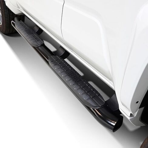 Westin 21-23785 PRO TRAXX 4 Oval Nerf Bars fits 2025-2026 4Runner Black Pair in Kuwait