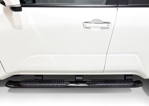 Westin 21-23785 PRO TRAXX 4 Oval Nerf Bars fits 2025-2026 4Runner Black Pair in Kuwait