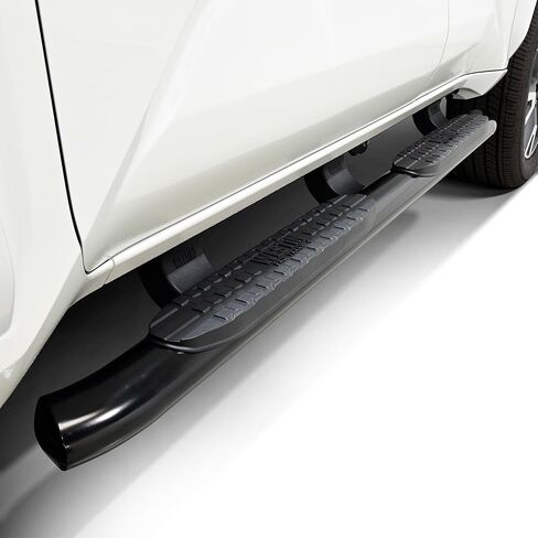 Westin 21-23785 PRO TRAXX 4 Oval Nerf Bars fits 2025-2026 4Runner Black Pair in Kuwait