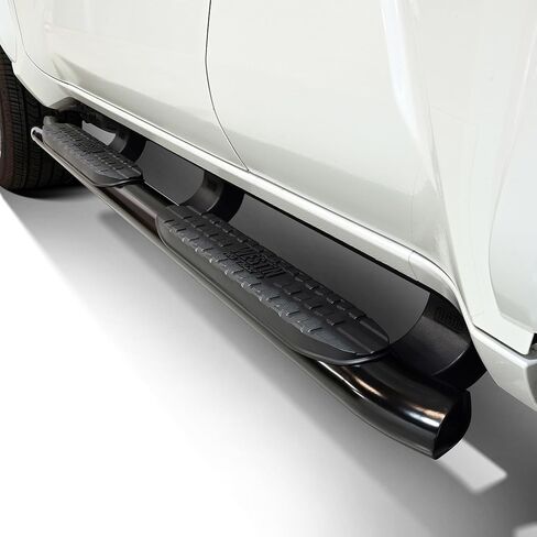 Westin 21-23785 PRO TRAXX 4 Oval Nerf Bars fits 2025-2026 4Runner Black Pair in Kuwait