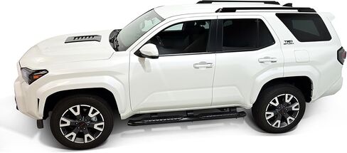 Westin 21-23785 PRO TRAXX 4 Oval Nerf Bars fits 2025-2026 4Runner Black Pair in Kuwait