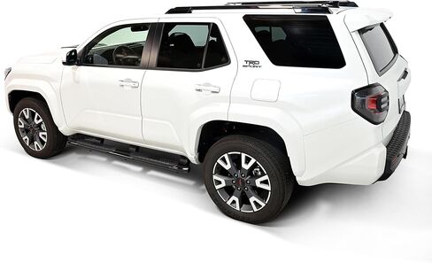 Westin 21-23785 PRO TRAXX 4 Oval Nerf Bars fits 2025-2026 4Runner Black Pair in Kuwait