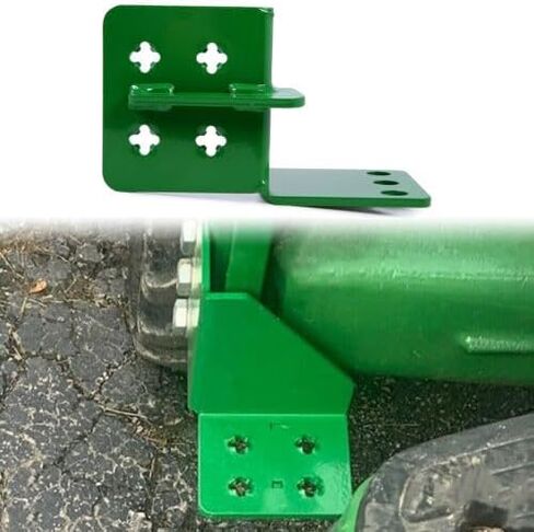 6" Tractor Driver Step Fit for 120 Models 1023E 1025R 1026R Loader,Replacement for John Deere OEM in Kuwait