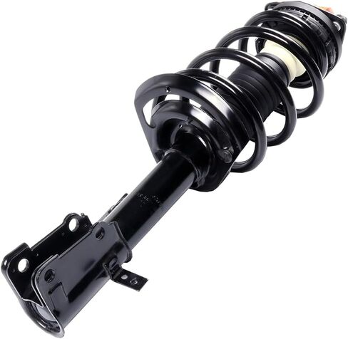 OCPTY Front Rear Complete Strut Assemblies For Dodge Journey 2011 12 13 14 15 16 17 18 2019 Suspension Kit Full Set With 4 Coil Spring 4 Sway Bar Links Replaces 172509 172896 K750382 8pcs in Kuwait